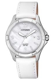 Reloj Classic Quartz Plateado Citizen