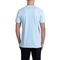 Camiseta Billabong Die Cut Masculina Azul Claro - Marca Billabong