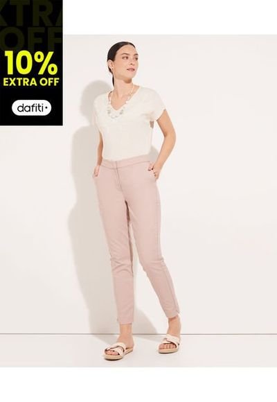 Pantalon Mujer Patprimo Rosa Algod n Compra Ahora Dafiti Colombia