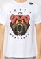 Camiseta MC Rusty Bears Branca - Marca Rusty