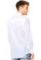 Camisa Wrangler Arabesco Branca - Marca Wrangler