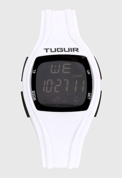 Relógio Tuguir 11629 Branco - Marca Tuguir