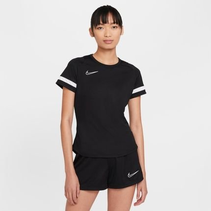 Camiseta Nike Dri-FIT Academy Preta - Marca Nike