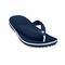 Chinelo Crocs Crocband Flip Navy - M7w9 Azul Marinho - Marca Crocs