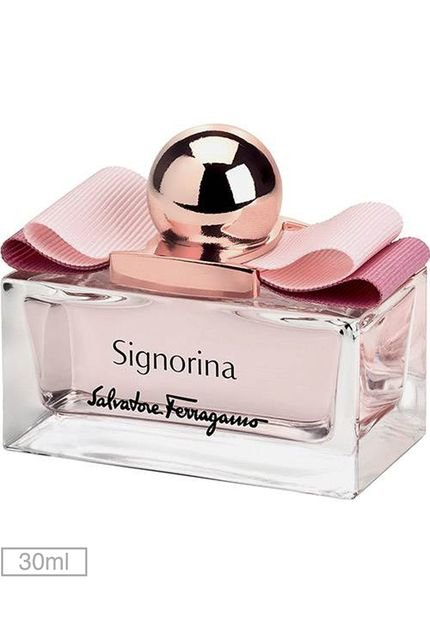 Perfume Signorina Salvatore Ferragamo 30ml - Marca Salvatore Ferragamo Fragrances