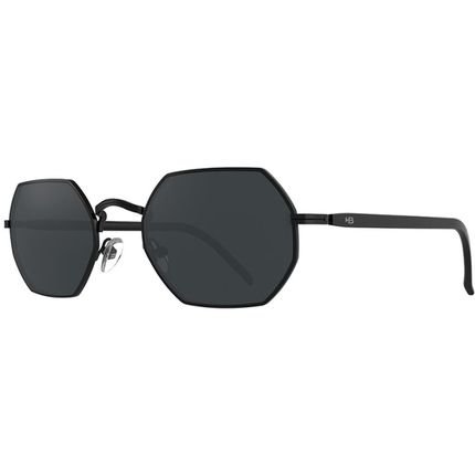 Óculos de Sol HB Slide Matte Black Gray - Marca HB