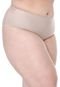 Calcinha Calvin Klein Underwear Hot Pant Day By Day Bege - Marca Calvin Klein Underwear