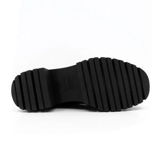 Sapato Loafer Feminino Conforto Couro Usaflex Aj0904