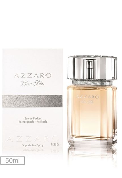 Perfume Pour Elle Azzaro 50ml - Marca Azzaro