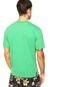 Camiseta Reef Coloreps Verde - Marca Reef