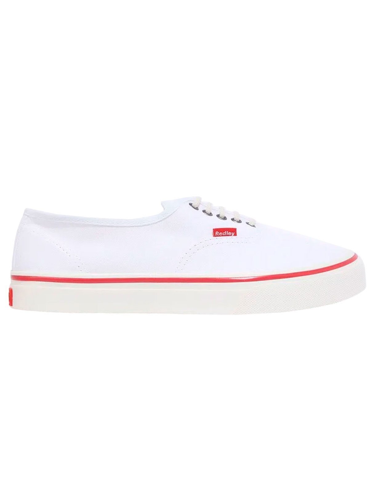 Tênis Redley Masculino Lona Originals Branco - Marca Redley