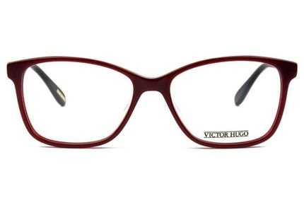 Óculos de Grau Victor Hugo VH1705S 09GR/53 Vermelho - Marca Victor Hugo