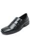 Sapato Social FiveBlu  Preto - Marca FiveBlu