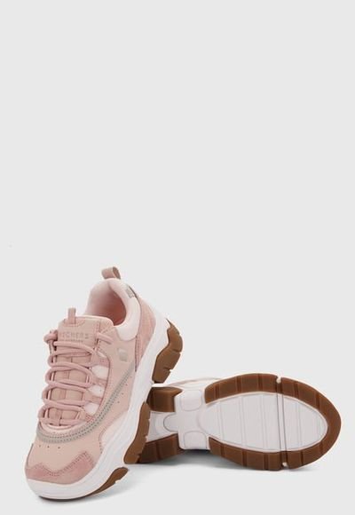 Dafiti sales skechers blancos