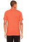 Camiseta adidas Ess Base Laranja - Marca adidas Performance