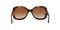 Óculos de Sol Giorgio Armani Quadrado AR800.002 - Marca Giorgio Armani
