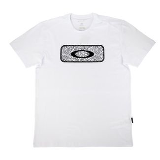 Camiseta Oakley Logo Graphic Branca - Compre Agora