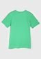 Camiseta adidas Performance Infantil Disney Monster Inc Verde - Marca adidas Performance