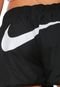 Short Nike Sportswear Swsh Msh Preto - Marca Nike Sportswear