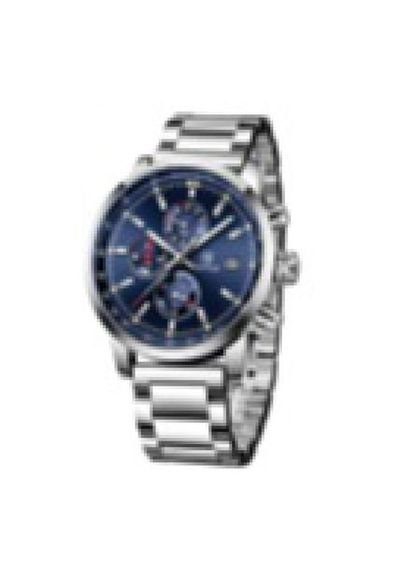 Reloj Benyar Modelo BY 51200109 Plateado Hombre Compra Ahora