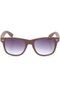 Óculos de Sol Khatto Fosco Marrom - Marca Khatto