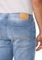 Calça Jeans Aeropostale Skinny Pespontos Azul - Marca Aeropostale