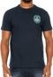 Camiseta Hang Loose Estampada Azul-Marinho - Marca Hang Loose
