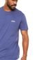 Camiseta Globe Bolso Azul - Marca Globe