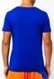 Camiseta K1X Noh Swing Tee Loose Azul - Marca k1x