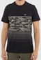 Camiseta Quiksilver Psyco Preta - Marca Quiksilver