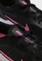 Tênis Nike Infantil Downshifter 10 Preto/Rosa - Marca Nike