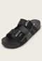 Rasteira Melissa Cozy Slide M Lover Ad Preto - Marca Melissa