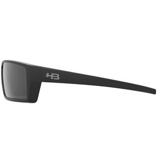Óculos de Sol HB Padang Matte Black Gray