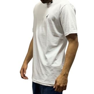 Camiseta Lrg Giffe Branco - Branco