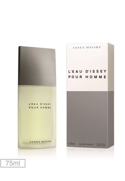 Perfume L'Eau d'issey Pour Homme Issey Miyake 75ml - Marca Issey Miyake