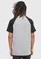 Camiseta Hurley Short Cinza - Marca Hurley