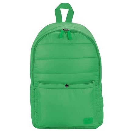 Mochila Olympikus Puffer U Verde - Marca Olympikus