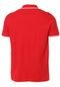 Camisa Polo Ellus 2ND Floor Frisos Vermelho - Marca 2ND Floor