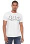 Camiseta Ellus Arame Branca - Marca Ellus