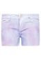 Short Jeans Guess Sweet Roxo - Marca Guess