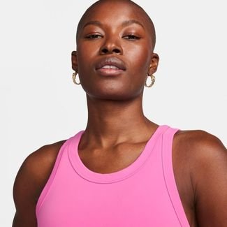 Regata Nike Dri-FIT One Cropped Feminina
