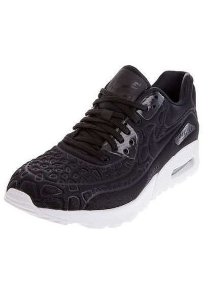 Lifestyle Negro Nike W AIR MAX 90 ULTRA PLUSH Compra Ahora