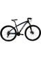 Bicicleta Aro 29 Android 21V Shimano Freio a Disco Preta Fosca/Azul T17 Athor Bikes - Marca Athor Bikes