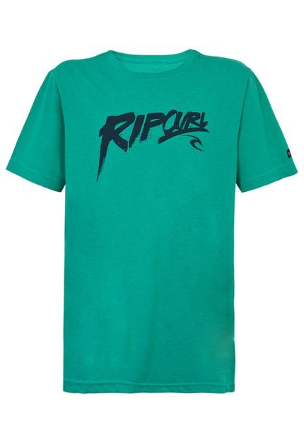 Camiseta Rip Curl Brahmo Dark Verde - Marca Rip Curl