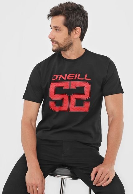 Camiseta O'Neill Estampa Preto - Marca O'Neill
