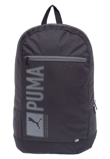 Mochila Puma Pioneer Backpack Preta - Marca Puma