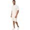 Bermuda Linho Colcci Tech P24 Off White Masculino - Marca Colcci