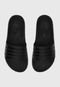 Chinelo Slide FiveBlu Conforto Preto - Marca FiveBlu