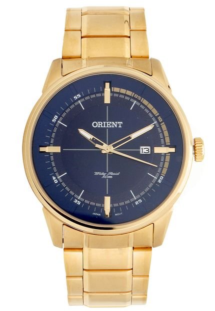 Relógio Orient MGSS1129-D1KX Dourado - Marca Orient