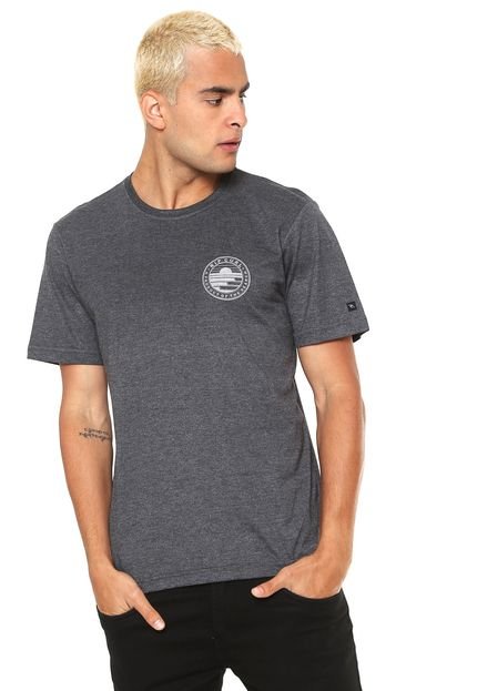 Camiseta Rip Curl Castaway Grafite - Marca Rip Curl